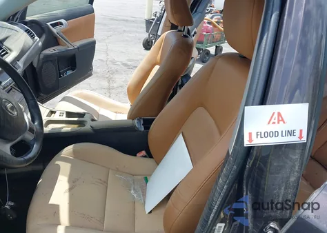 2013 Lexus Ct 200H из США, поврежденный, VIN JTHKD5BH5D2129440